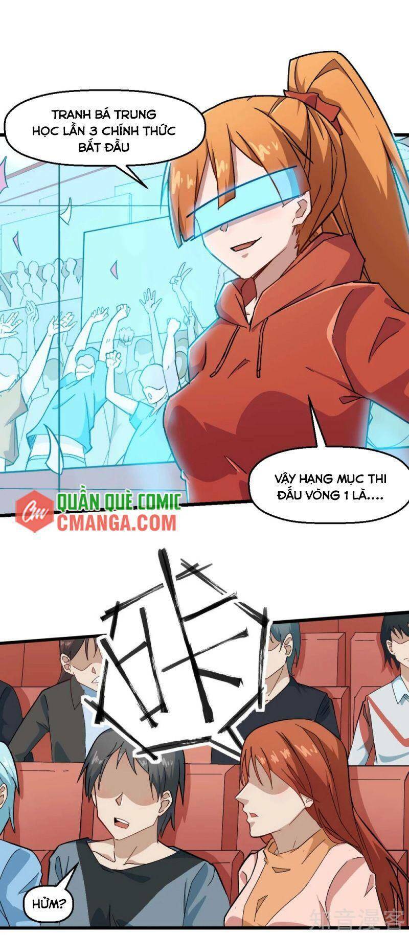 Vườn Trường Cuồng Sư Hệ Thống: Chapter 190