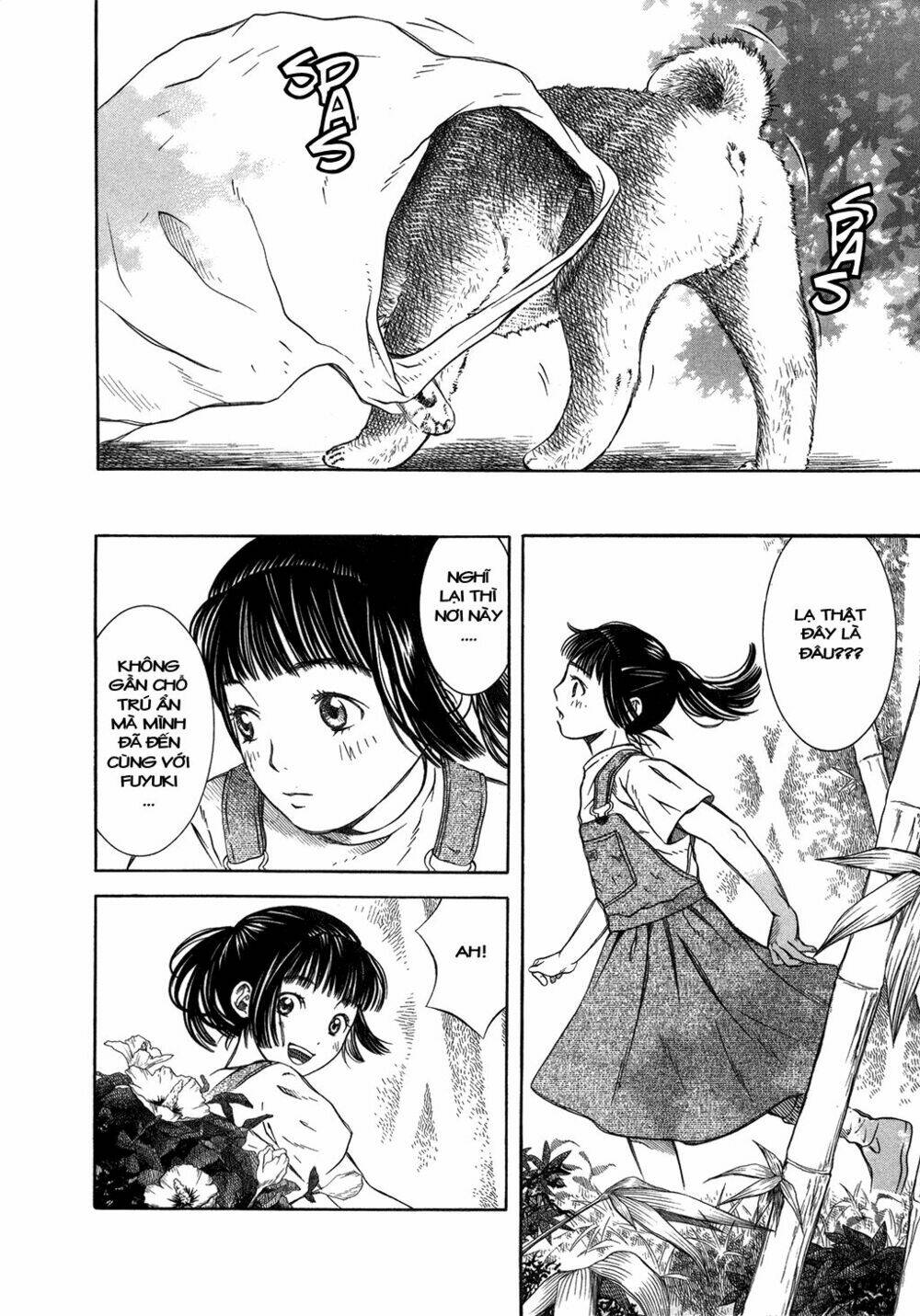 Chinatsu No Uta: Chapter 3