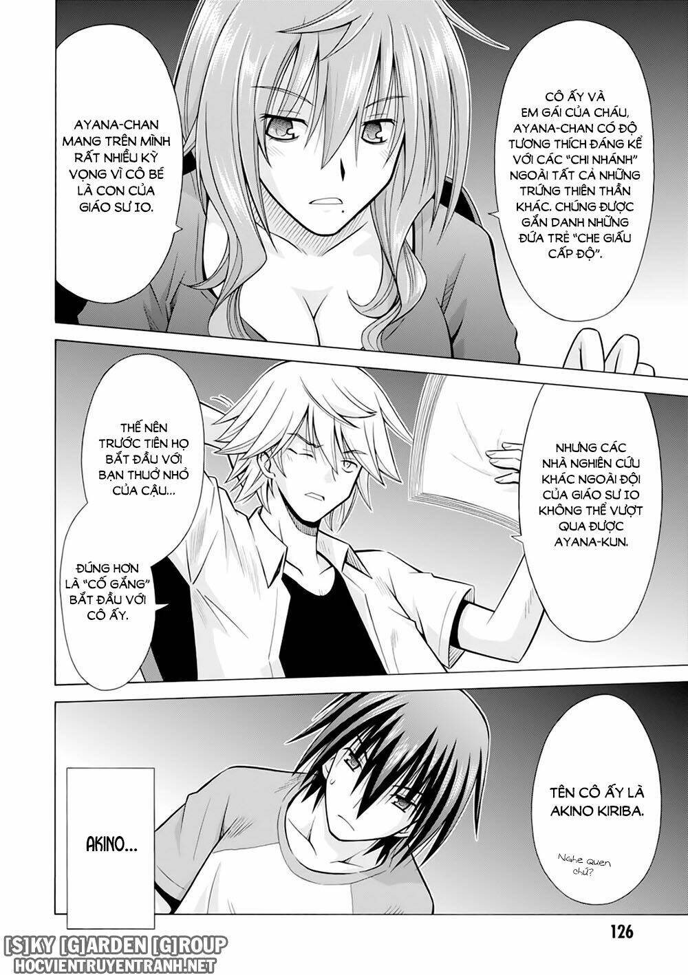 Demonizer Zilch: Chapter 26