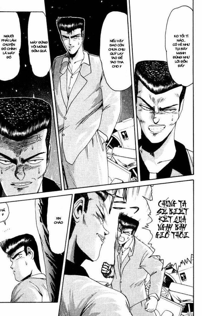 Shonan Junai Gumi: Chapter 27