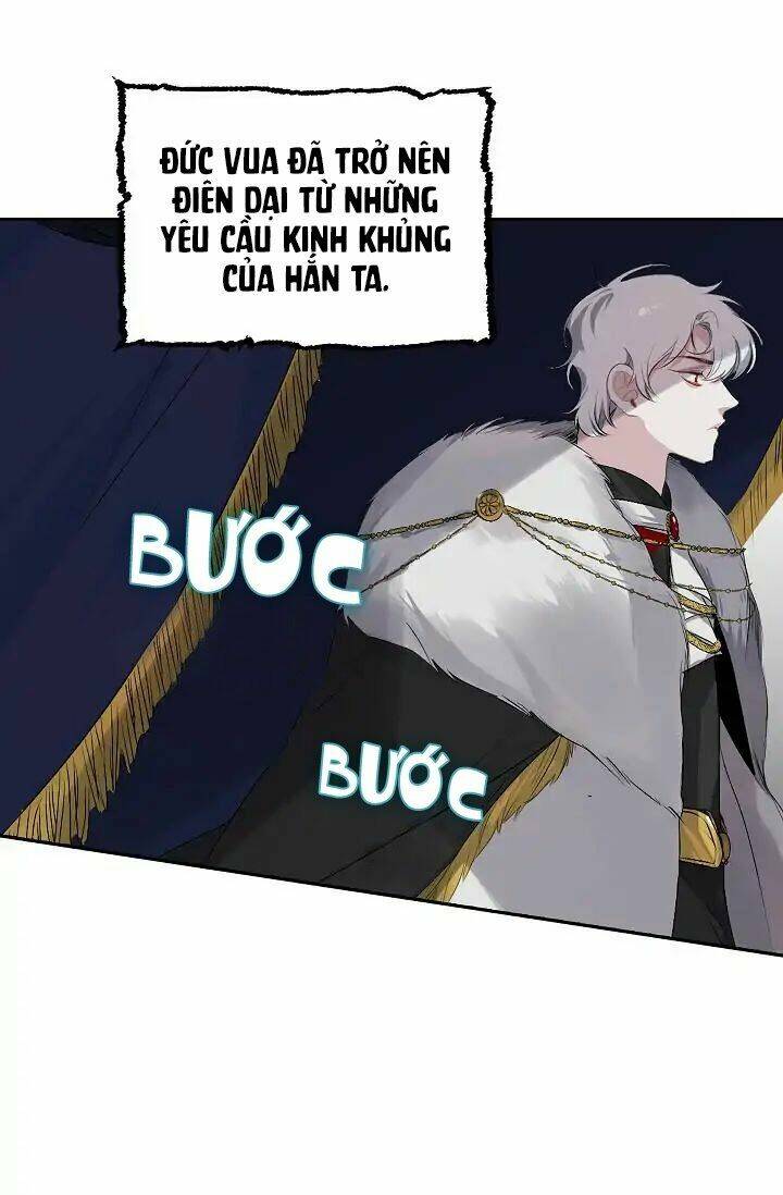 Tình Điên Dại: Chapter 7