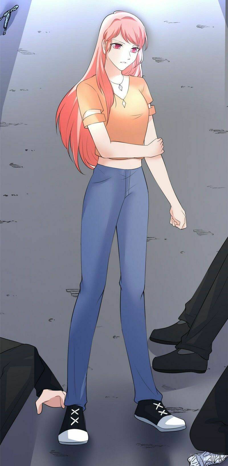 Siêu Cấp Nữ Thần Trọng Sinh: Chapter 14