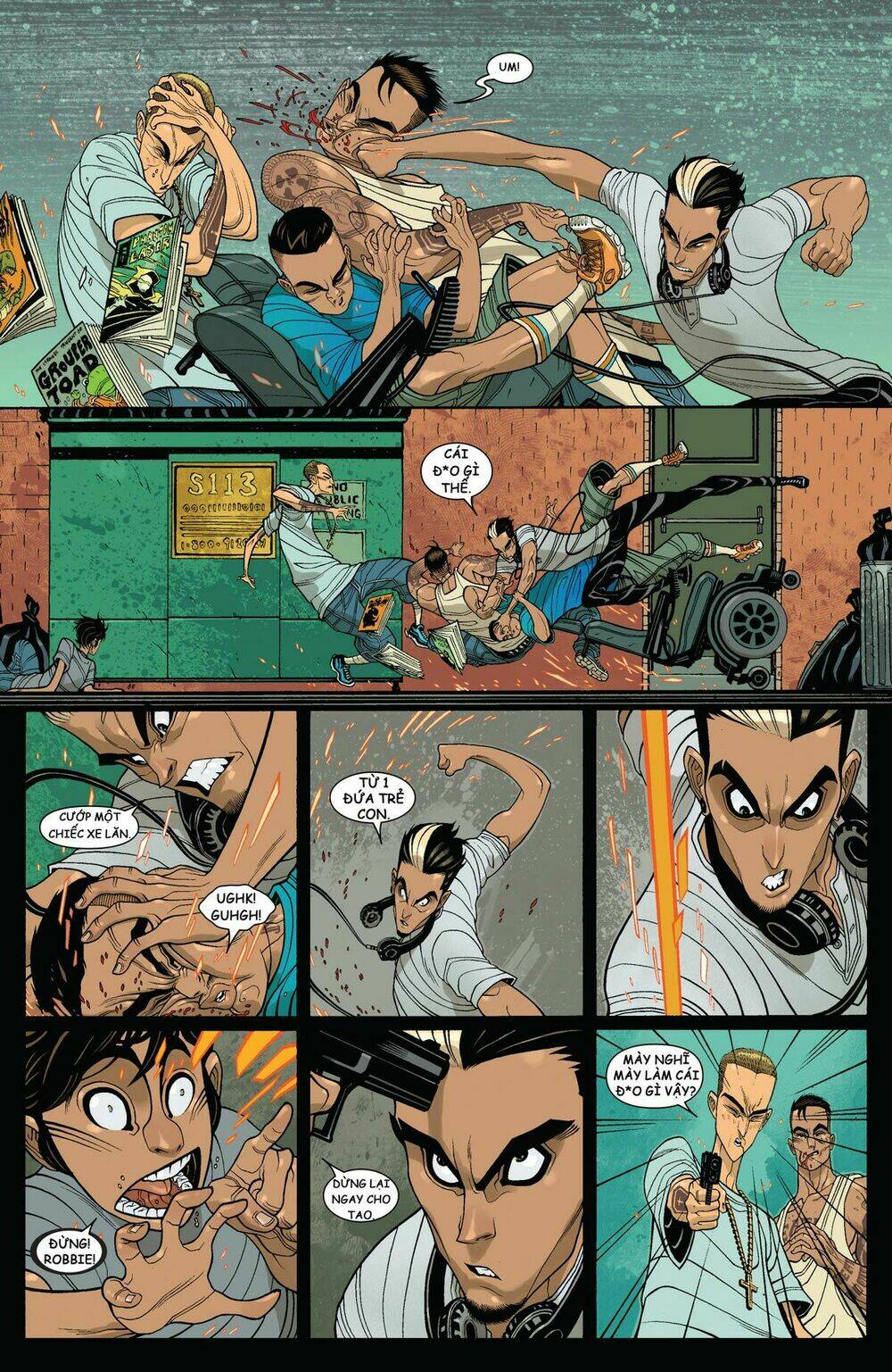 All-New Ghost Rider: Chapter 1