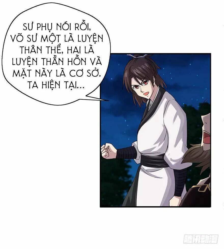 Võ Đạo Cuồng Triều: Chapter 5