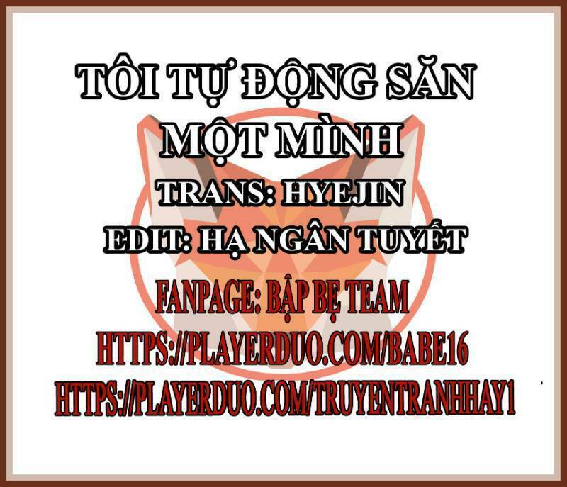Tôi Tự Động Săn Một Mình: Chapter 46