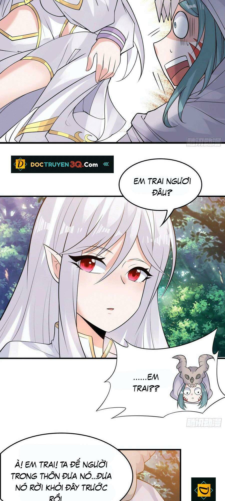 Giáng Thần Chiến Ký: Chapter 92