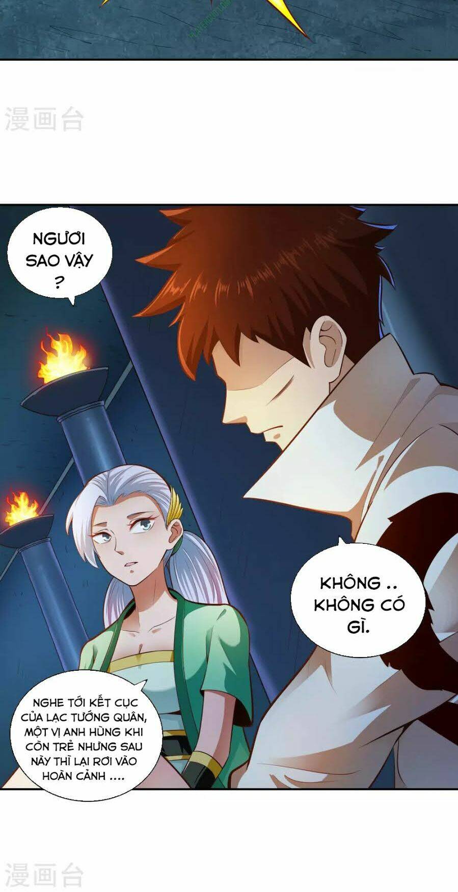 Võ Linh Kiếm Tôn: Chapter 33