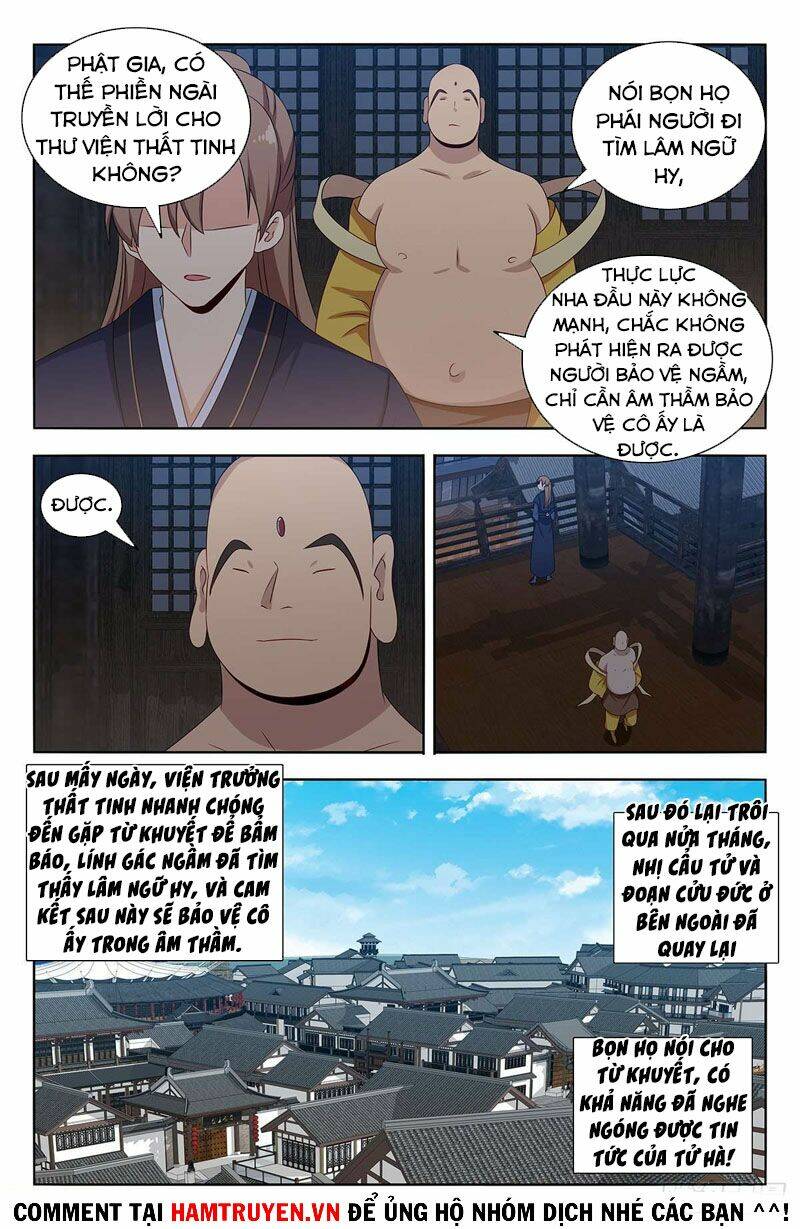 Tối Cường Phản Sáo Lộ Hệ Thống: Chapter 417