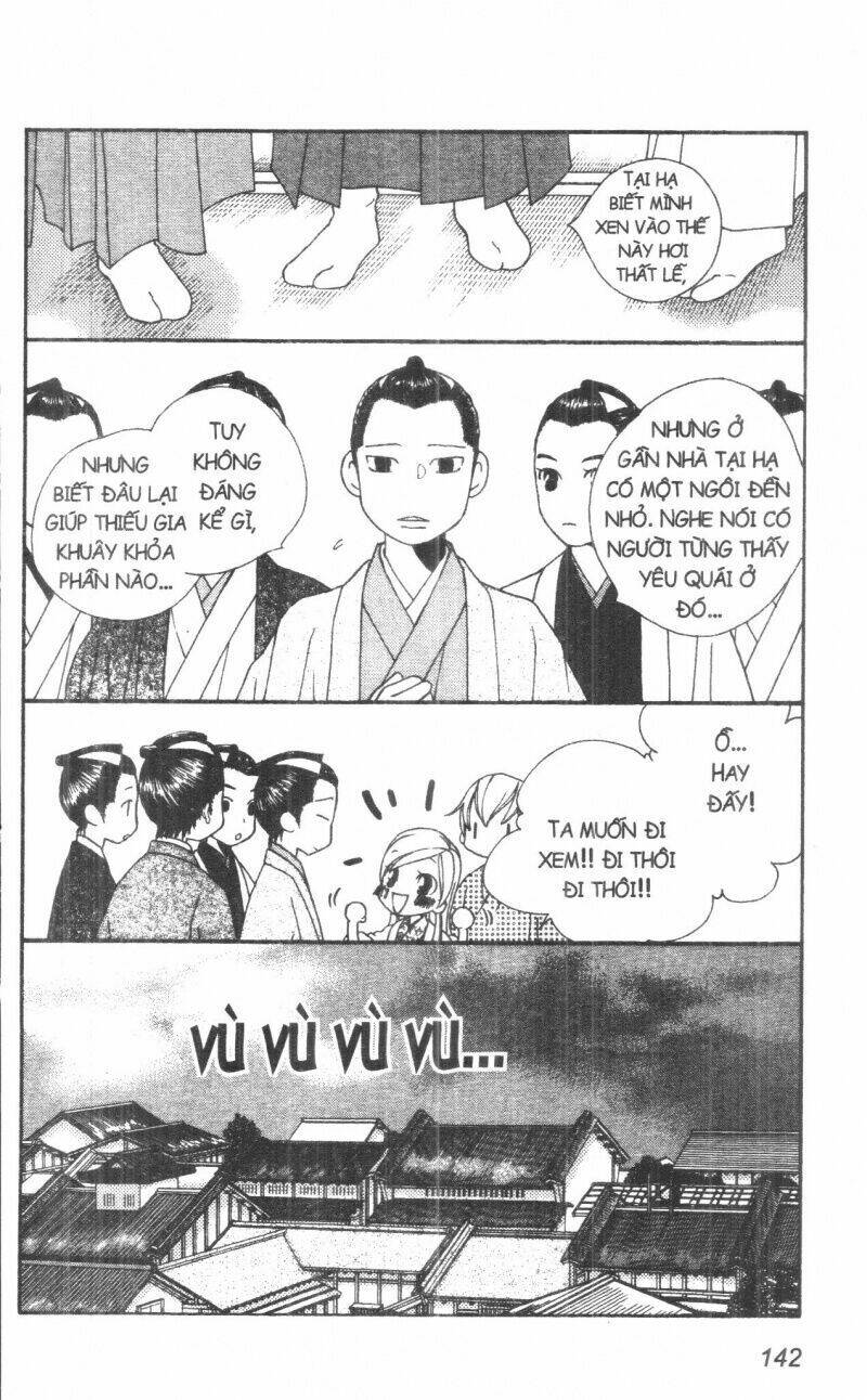 Dừng Chân Ở Edo: Chapter 2