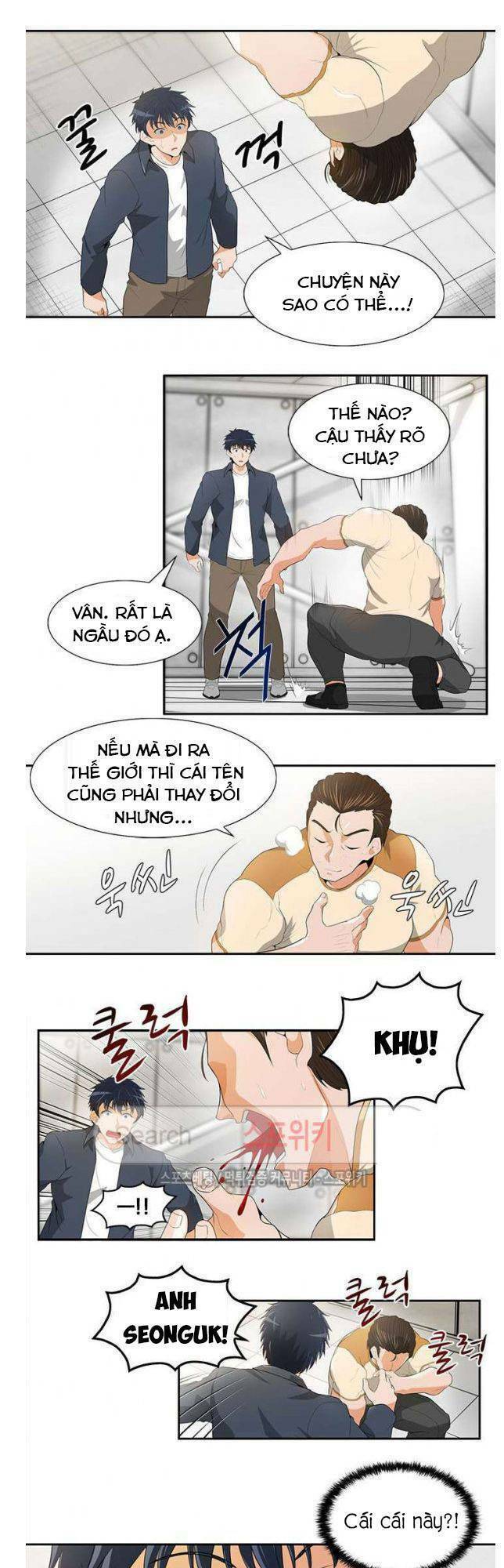 Tôi Tự Động Săn Một Mình: Chapter 19