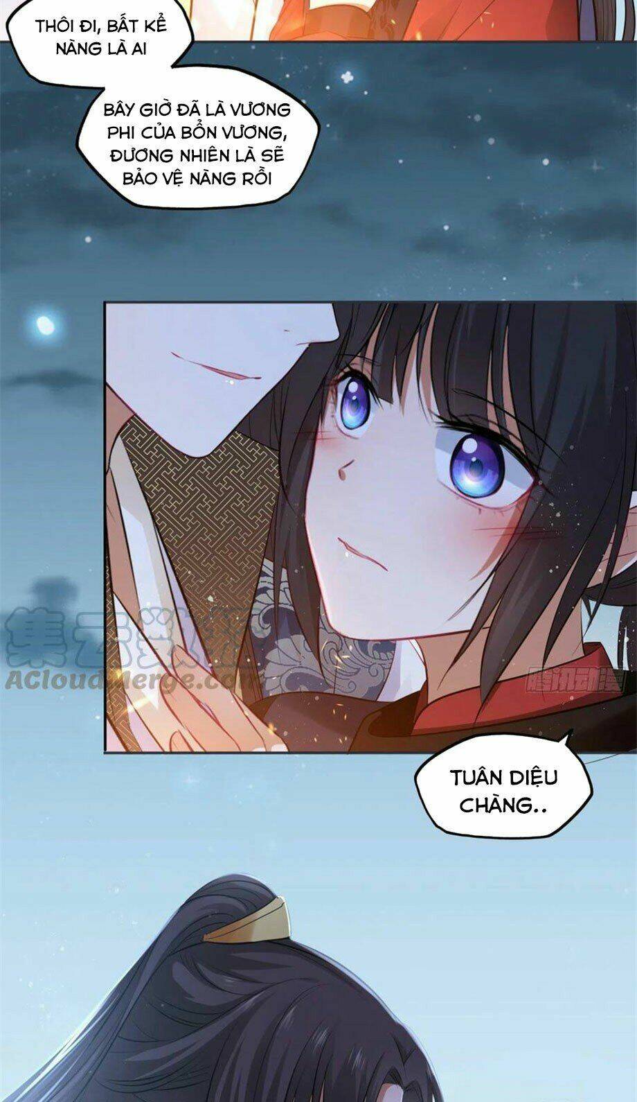 Vương Phi Thật Thích Trang Điểm: Chapter 107