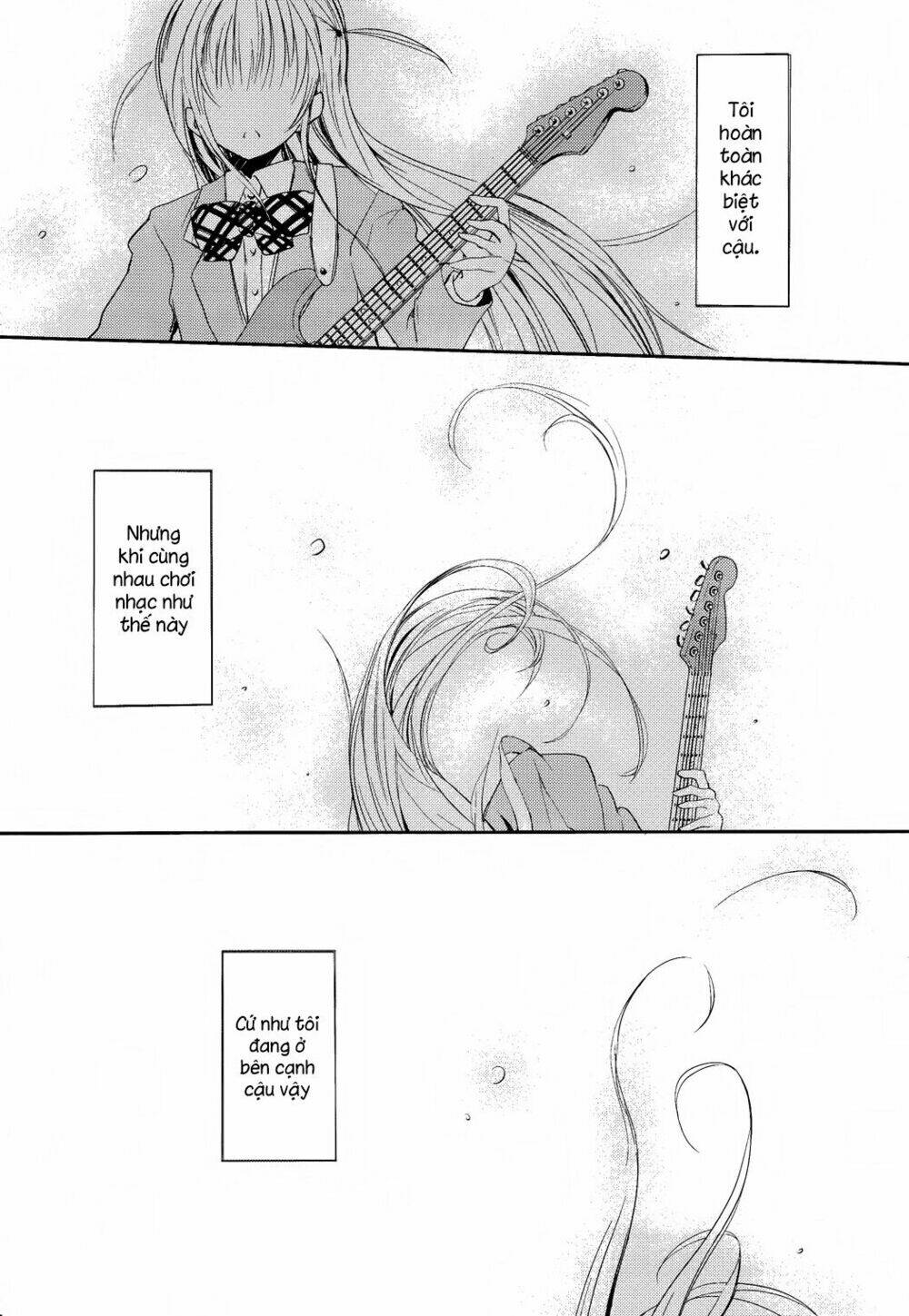 Sayonara Piano Sonata: Chapter 10