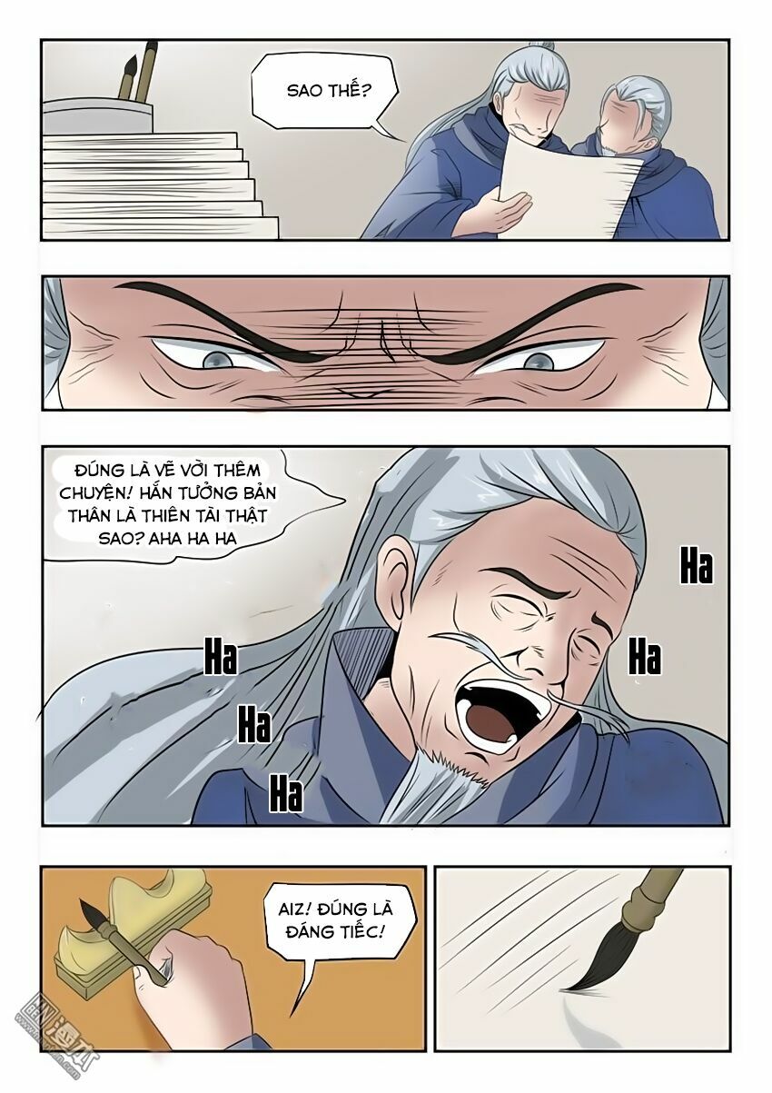 Võ Thần Chúa Tể: Chapter 200