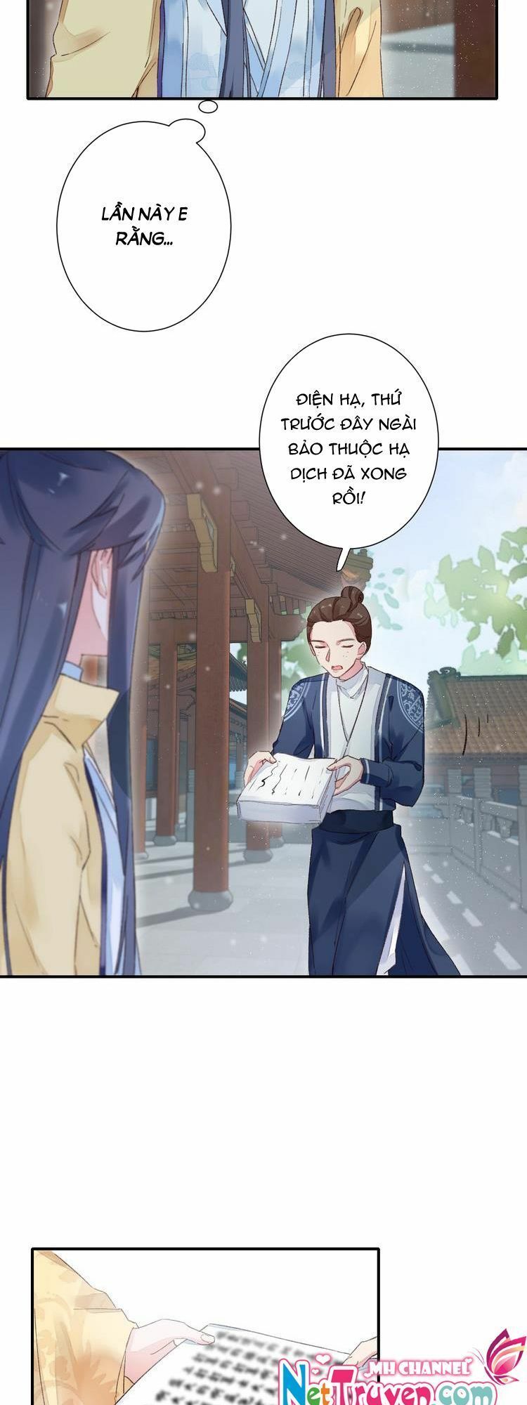Hoa Nhan Sách 2: Chapter 26
