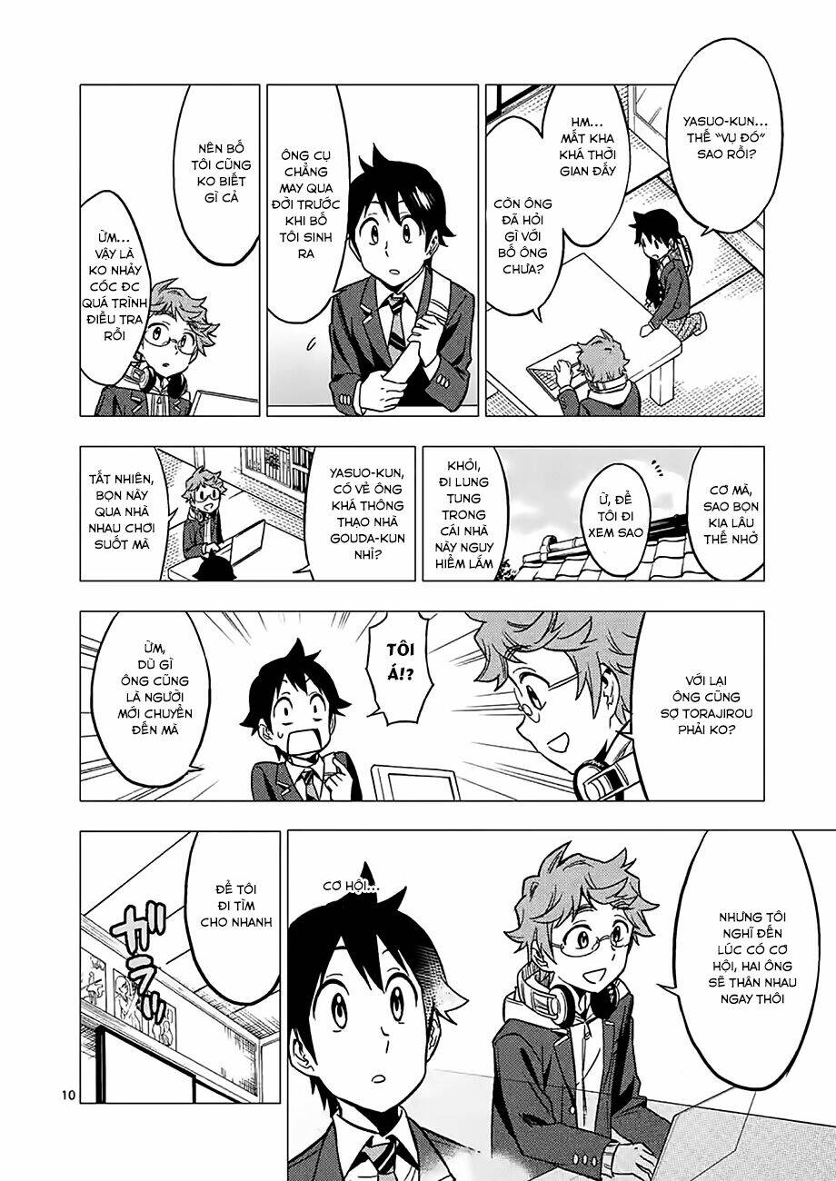 Criminale: Chapter 13