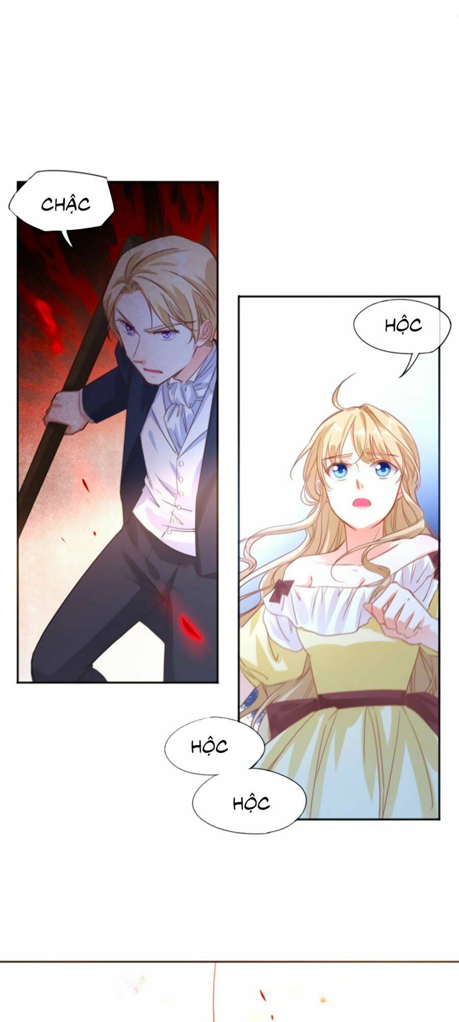 Nữ Hoàng Đầu Tiên Của Đế Quốc: Chapter 1