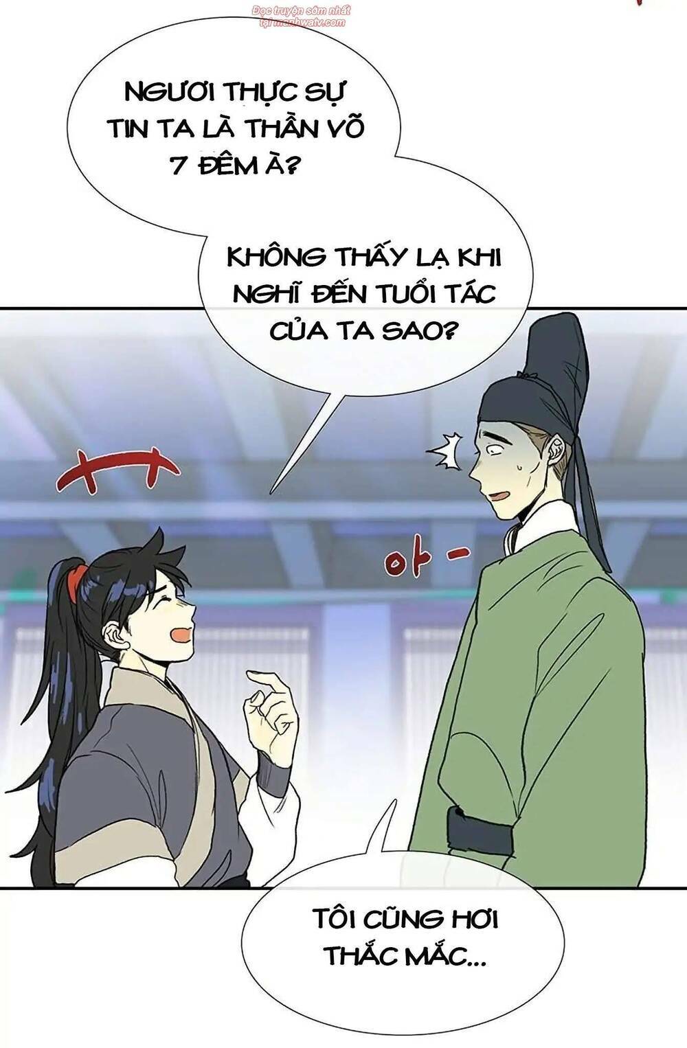 Học Sĩ Tái Sinh: Chapter 92