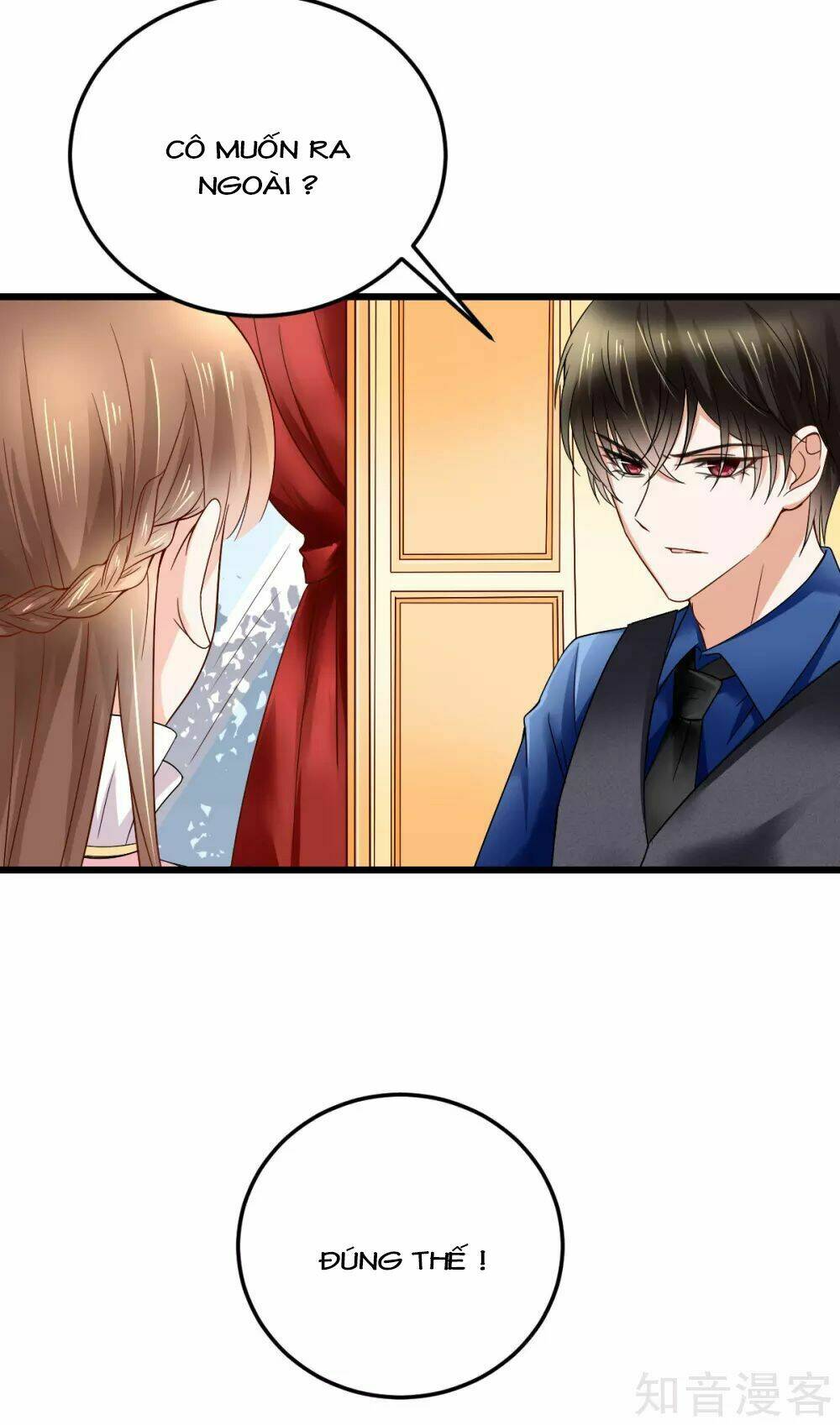 Cường Thế Tù Ái - Địch Thiếu Đừng Xằng Bậy: Chapter 27