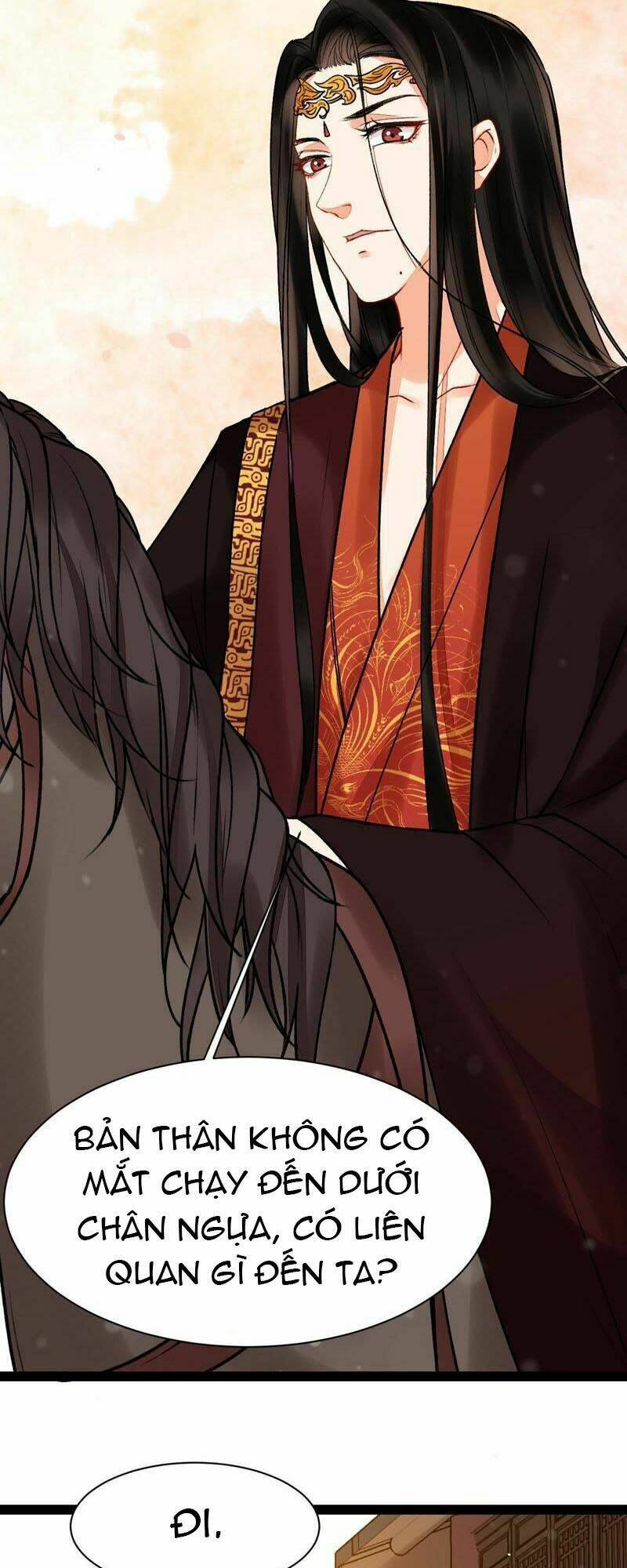 Thịnh Sủng Kiều Nữ Trở Về Triều Ca: Chapter 27