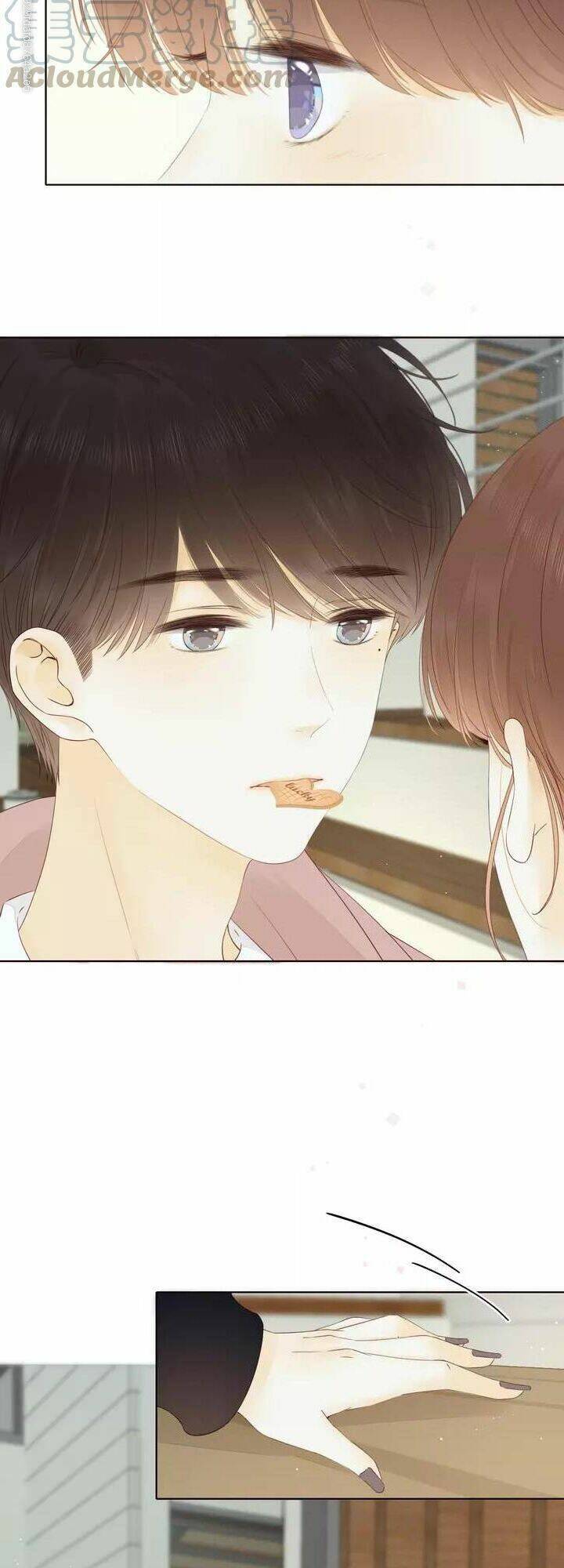 Cô Ấy Không Đáng Yêu: Chapter 54