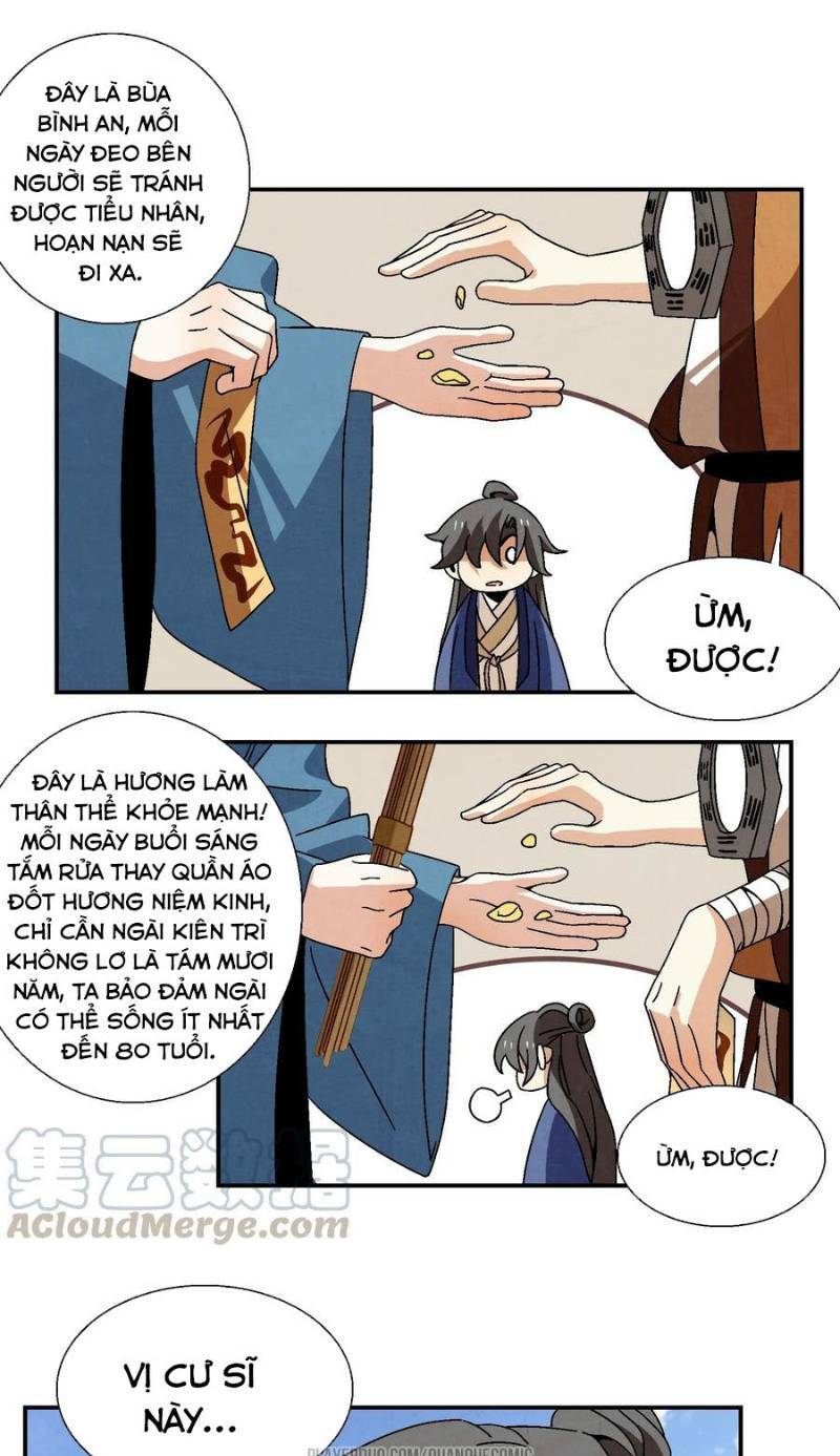 Ma Giáo Giáo Chủ Tái Xuất Giang Hồ: Chapter 22