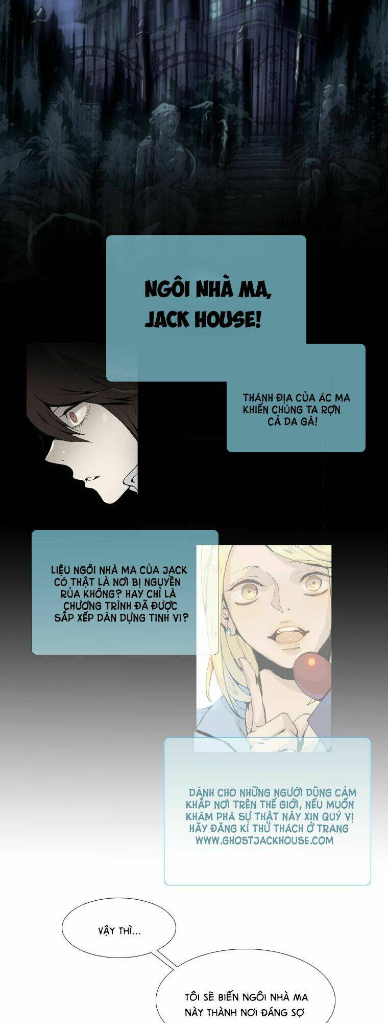 American Ghost Jack: Chapter 2