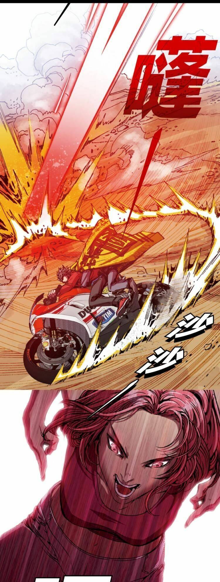 Tuyệt Hành Giả: Chapter 6