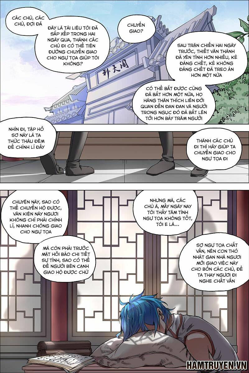 Ngạo Thế Cửu Trọng Thiên: Chapter 39