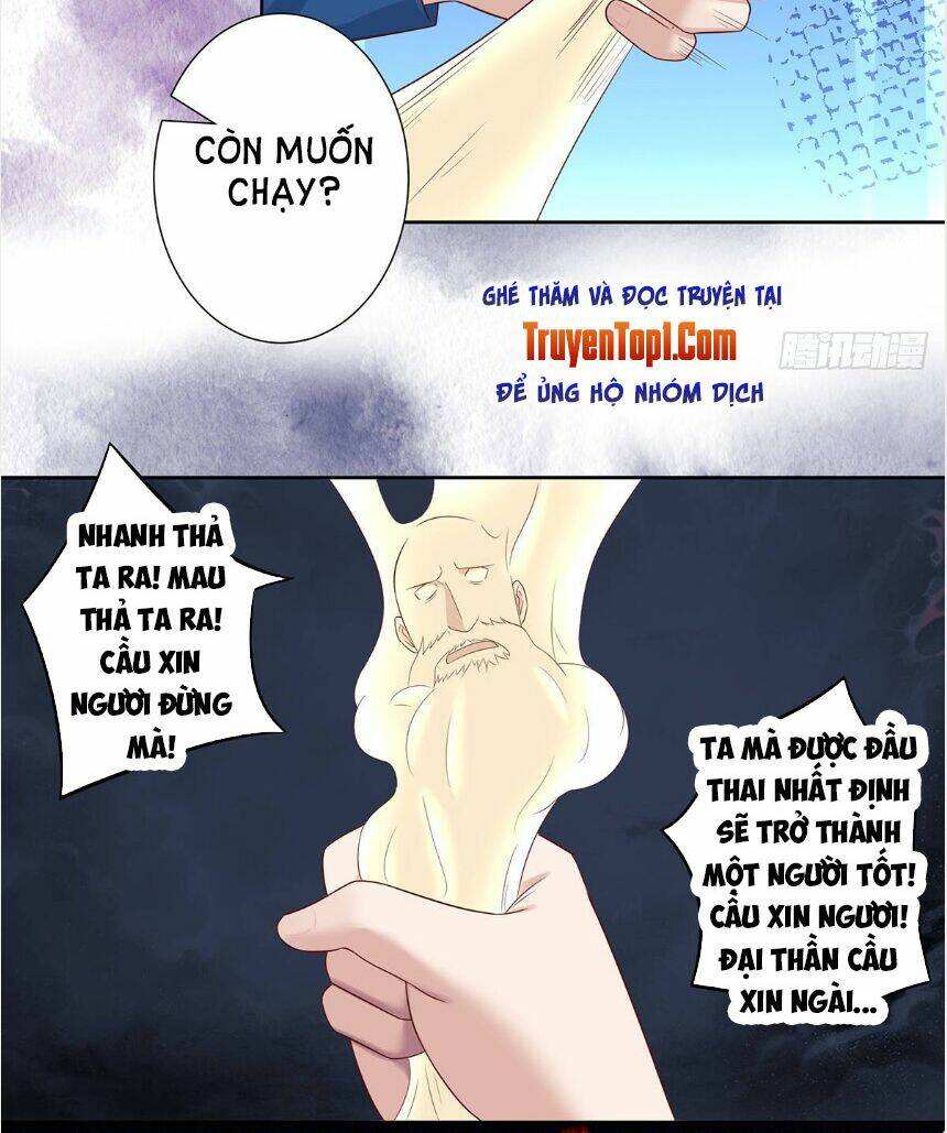 Người Tu Tiên Tại Đô Thị: Chapter 21