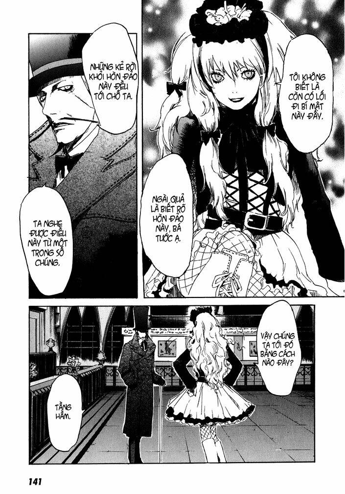 Drug-On: Chapter 5