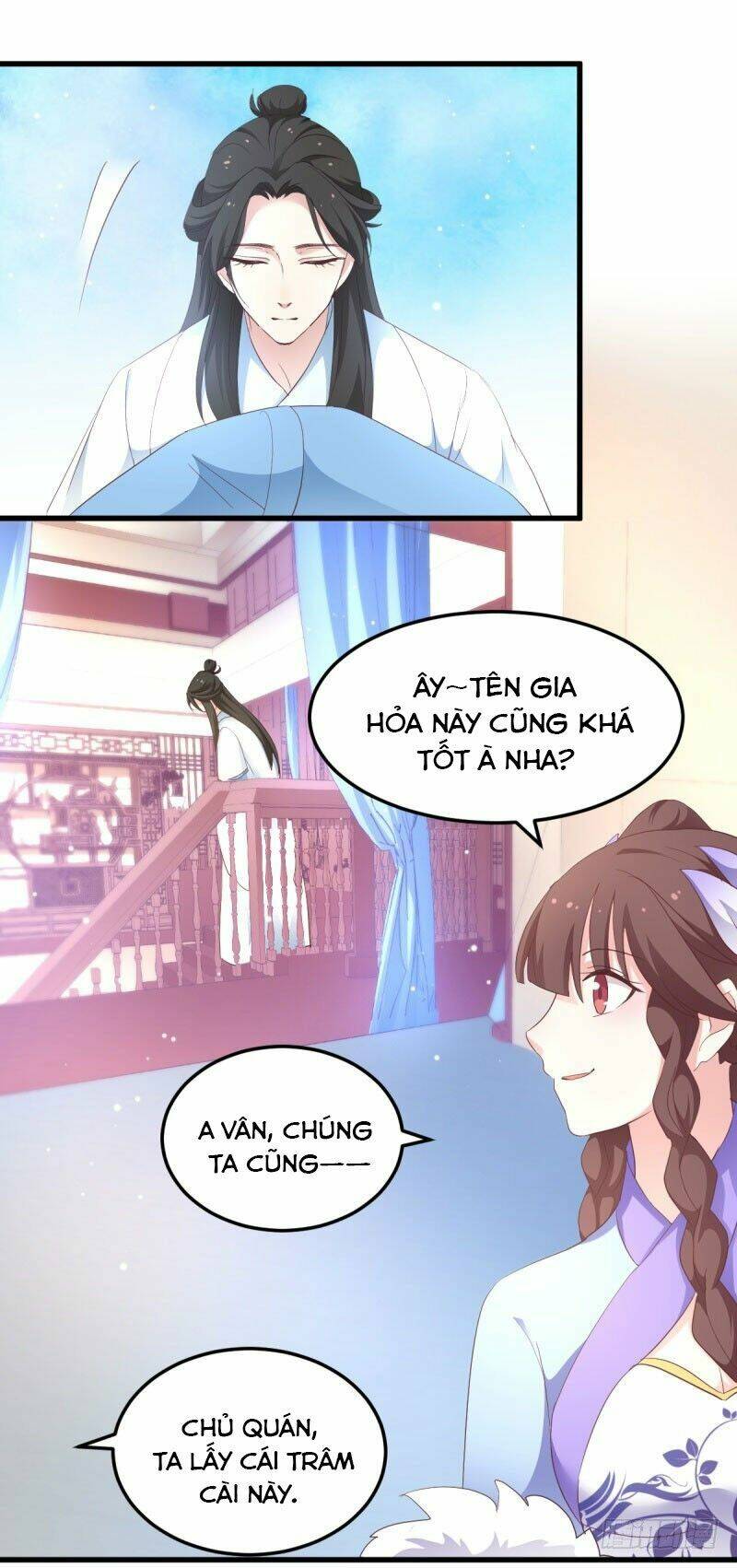 Trò Chơi Trừng Phạt: Chapter 25