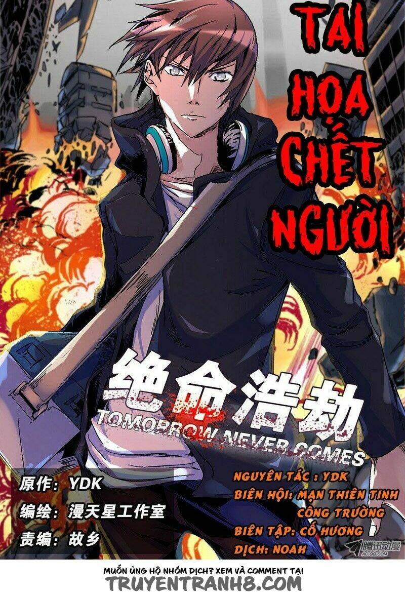 Tai Họa Chết Người: Chapter 1