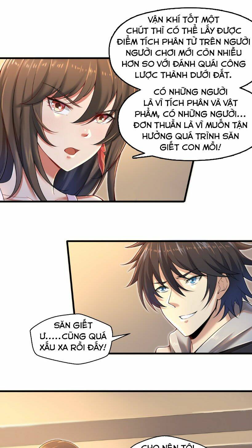 Một Trăm Triệu Điểm: Chapter 6