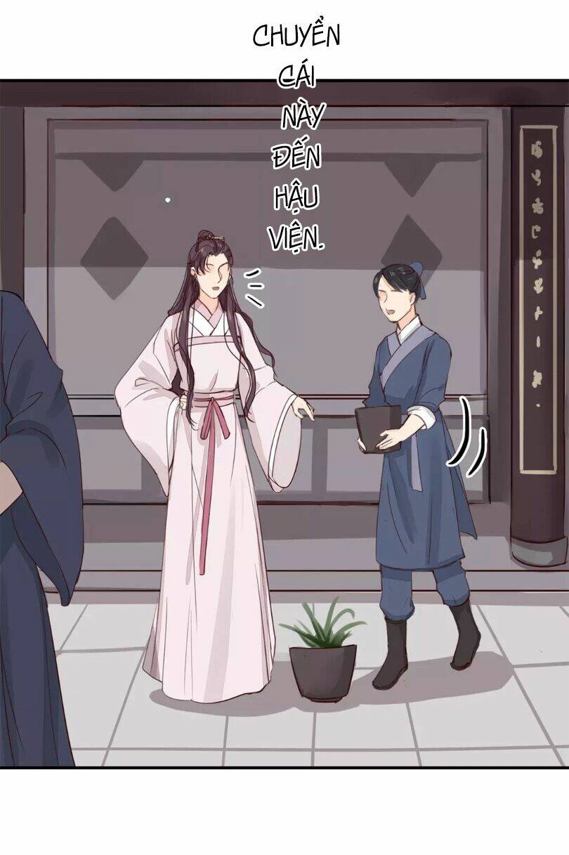 Chỉ Phu Vi Thê: Chapter 28