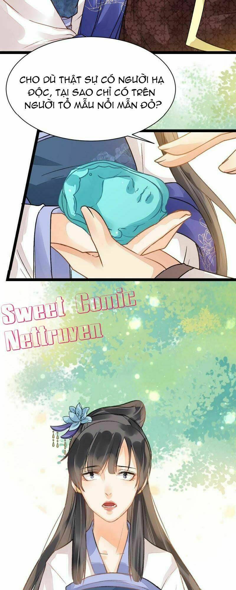 Thịnh Sủng Kiều Nữ Trở Về Triều Ca: Chapter 14