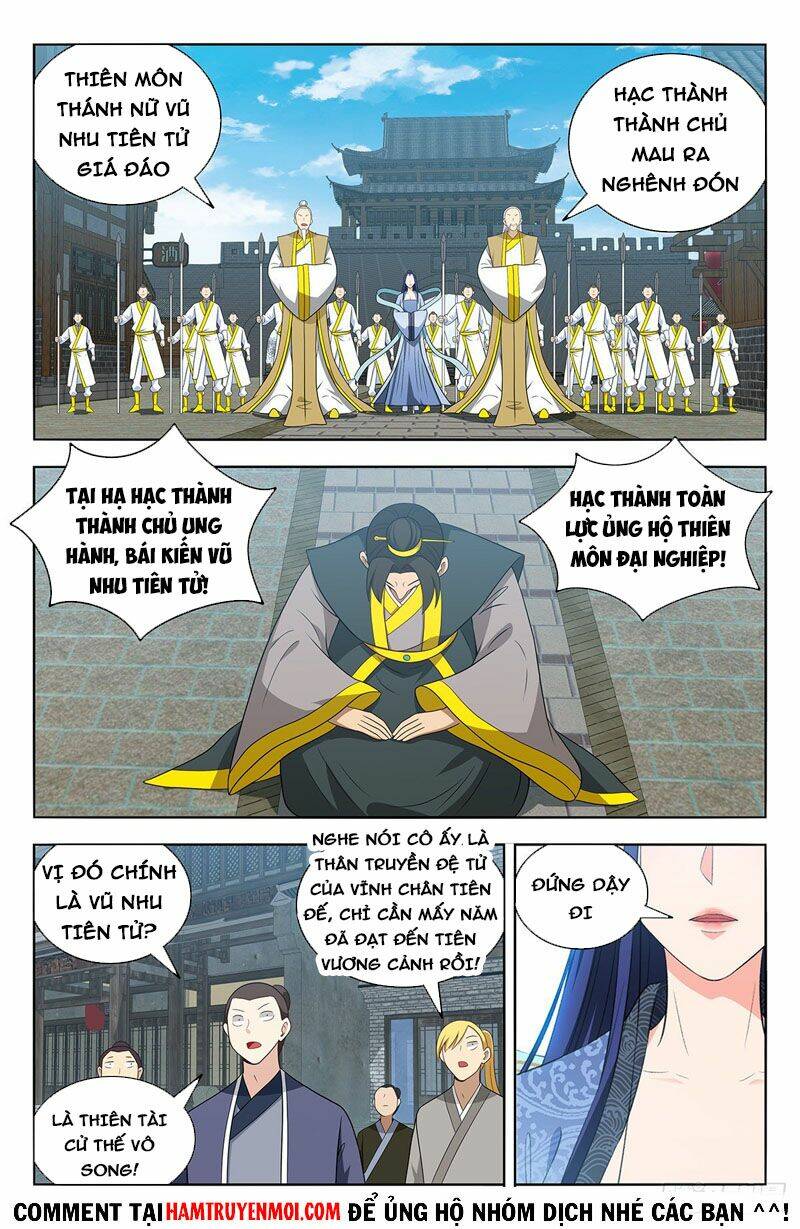 Tối Cường Phản Sáo Lộ Hệ Thống: Chapter 552