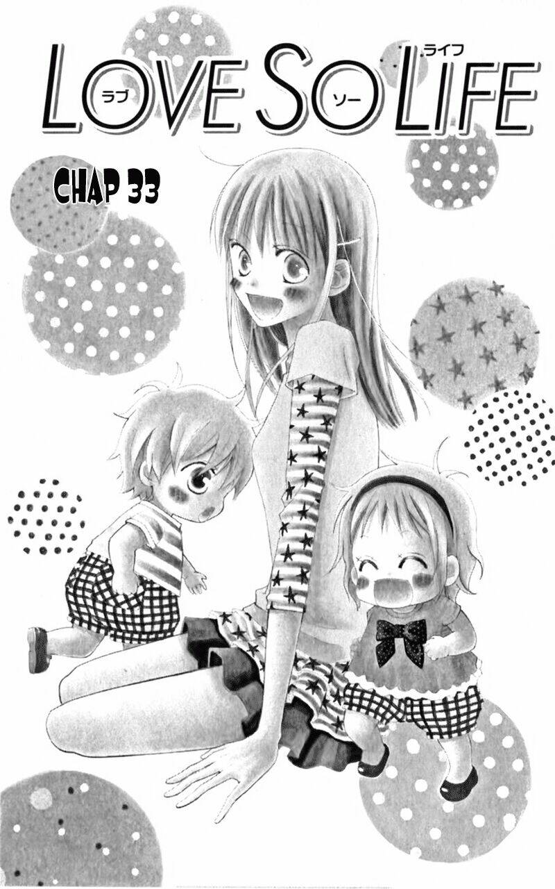 Love So Life: Chapter 33