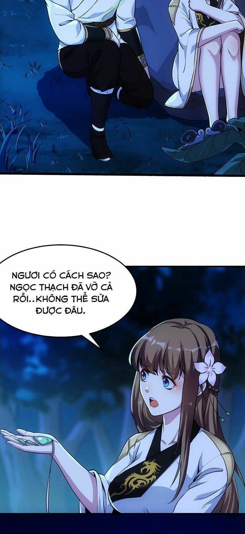 Hệ Thống Thần Long Nghịch Thiên: Chapter 5