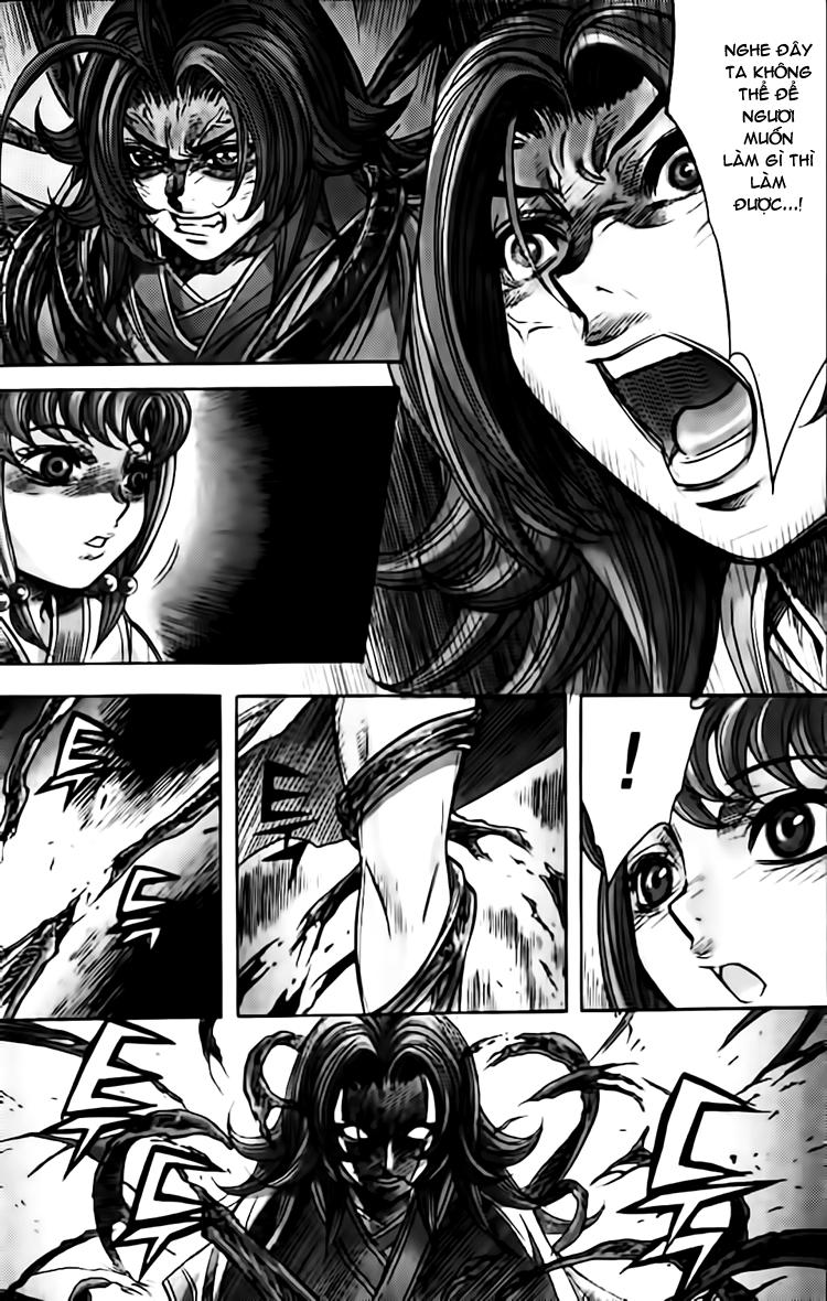 Diêm Đế: Chapter 115