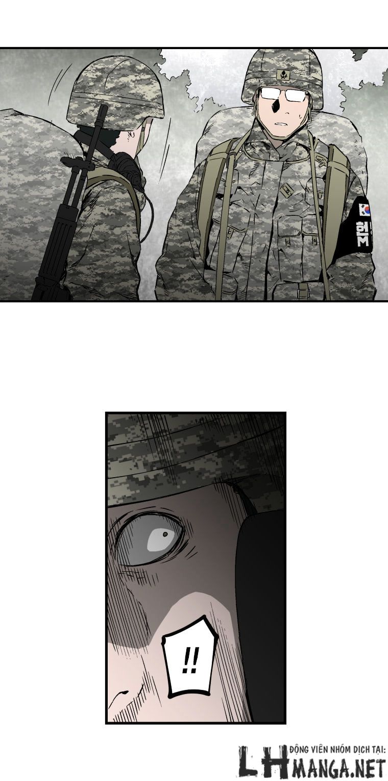 M.i.a - Jakjeonjung Siljong: Chapter 6