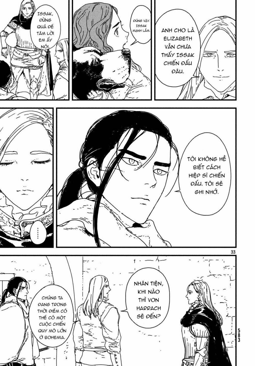 Issak: Chapter 20