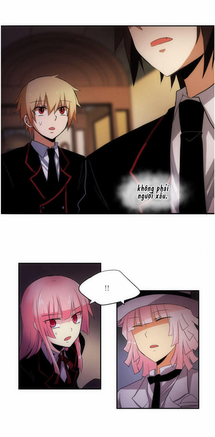 Crepuscule (Yamchi): Chapter 54