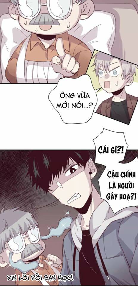 Huyền Sắc Thanh Âm: Chapter 4