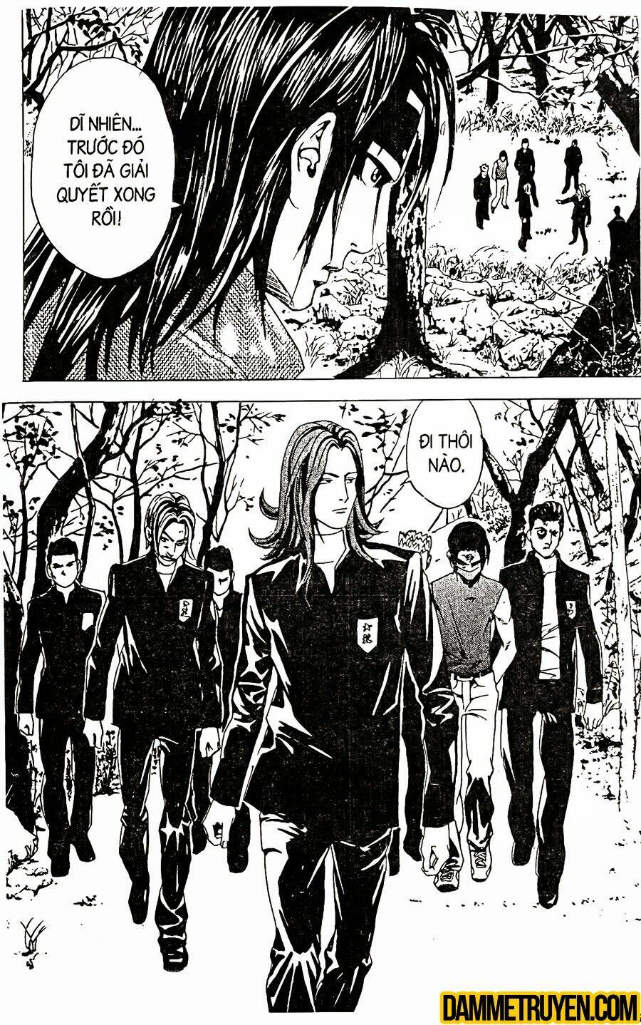 Ai Hơn Ai: Chapter 194