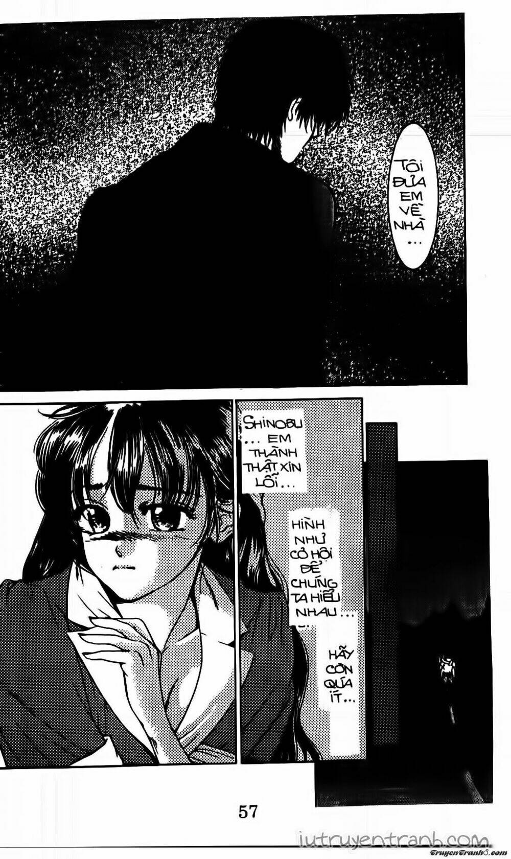 Mirano Nhà Tôi: Chapter 121