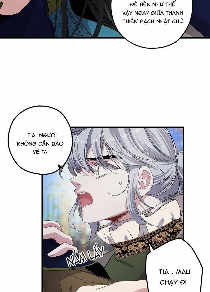 Tình Điên Dại: Chapter 42