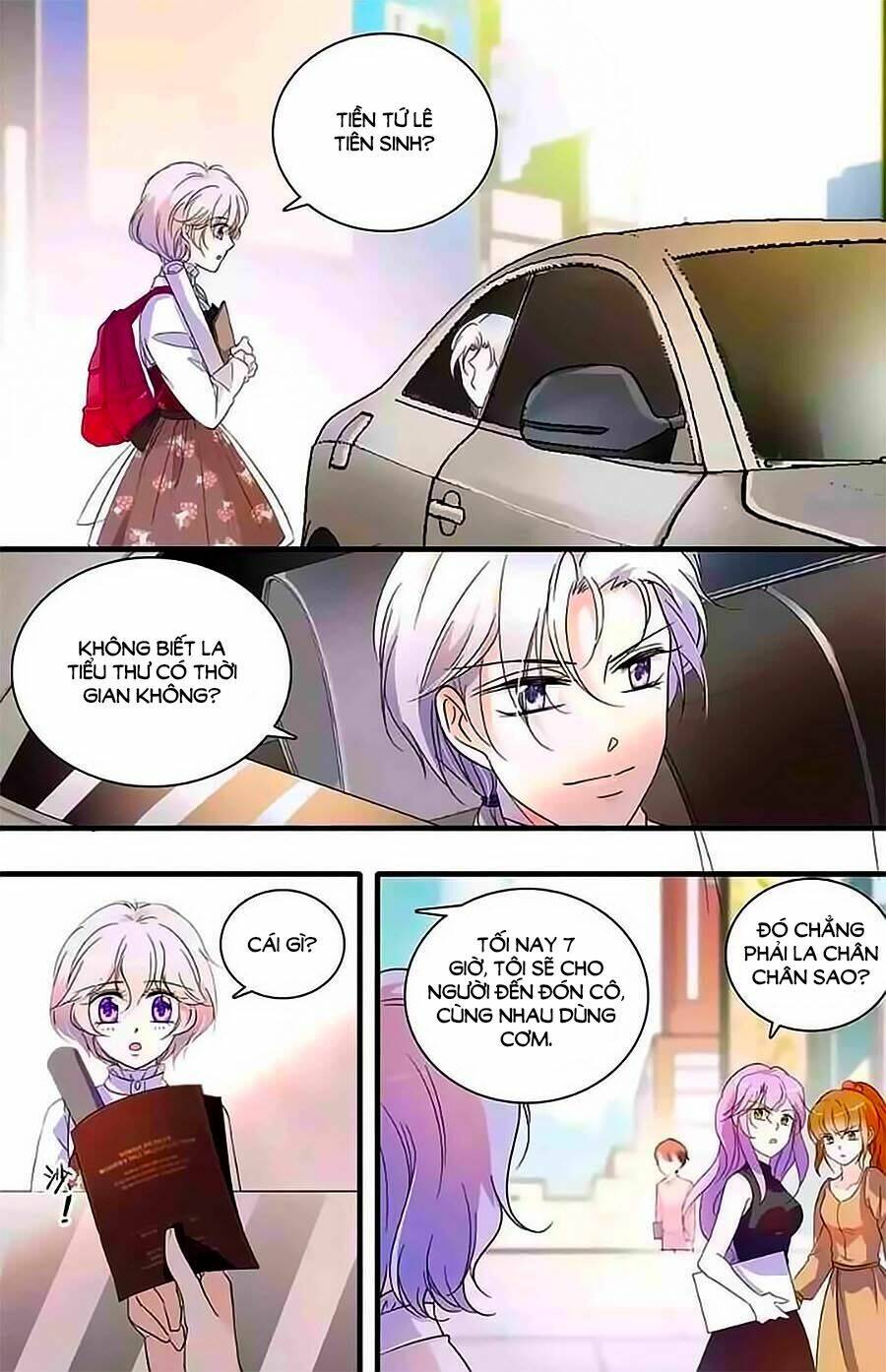 999 Nụ Hôn Bá Đạo Của Nam Thần: Chapter 53