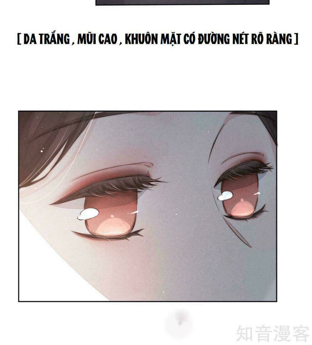 Sắc Đẹp Do Trời Sinh Của Tôi: Chapter 3