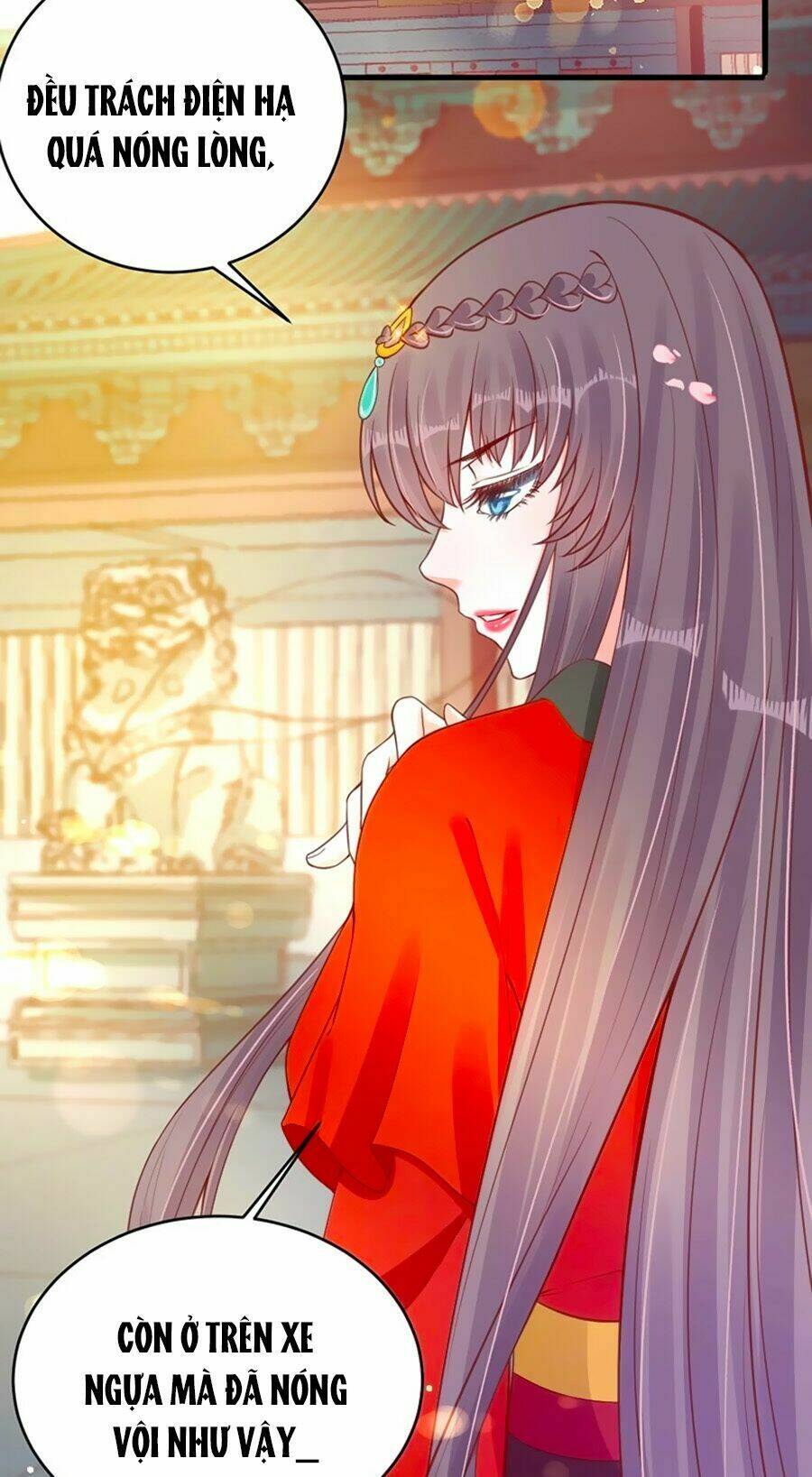 Thịnh Thế Lê Hoa Điện: Chapter 35