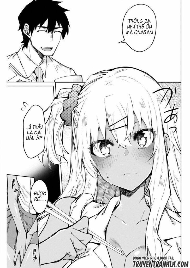 Gal Gohan: Chapter 5